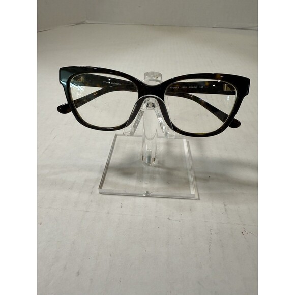 TORY BURCH TY 2079 1378 51-16 135 Eyeglasses, Dolce& Gabbana Case, Pouch & Cloth - Picture 3 of 16